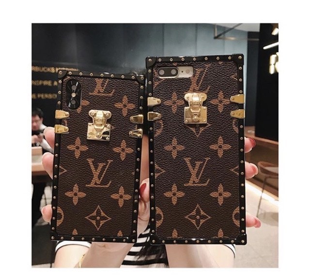 Moda Louis Vuitton Case