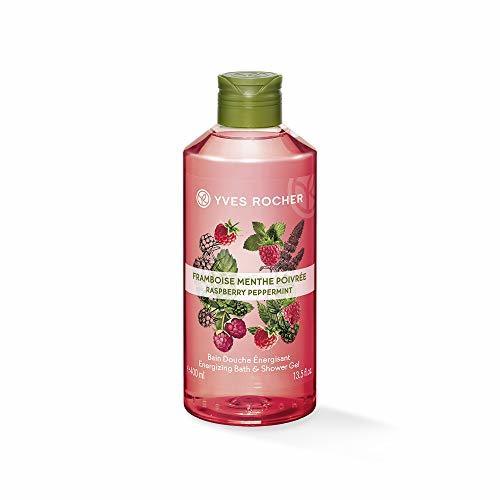 Social Yves Rocher - Ducha Baño Frambuesa de menta