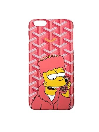 Moda 1 - Simpson IPhone Case 