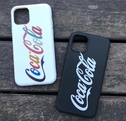 Coca-Cola iPhone Case 