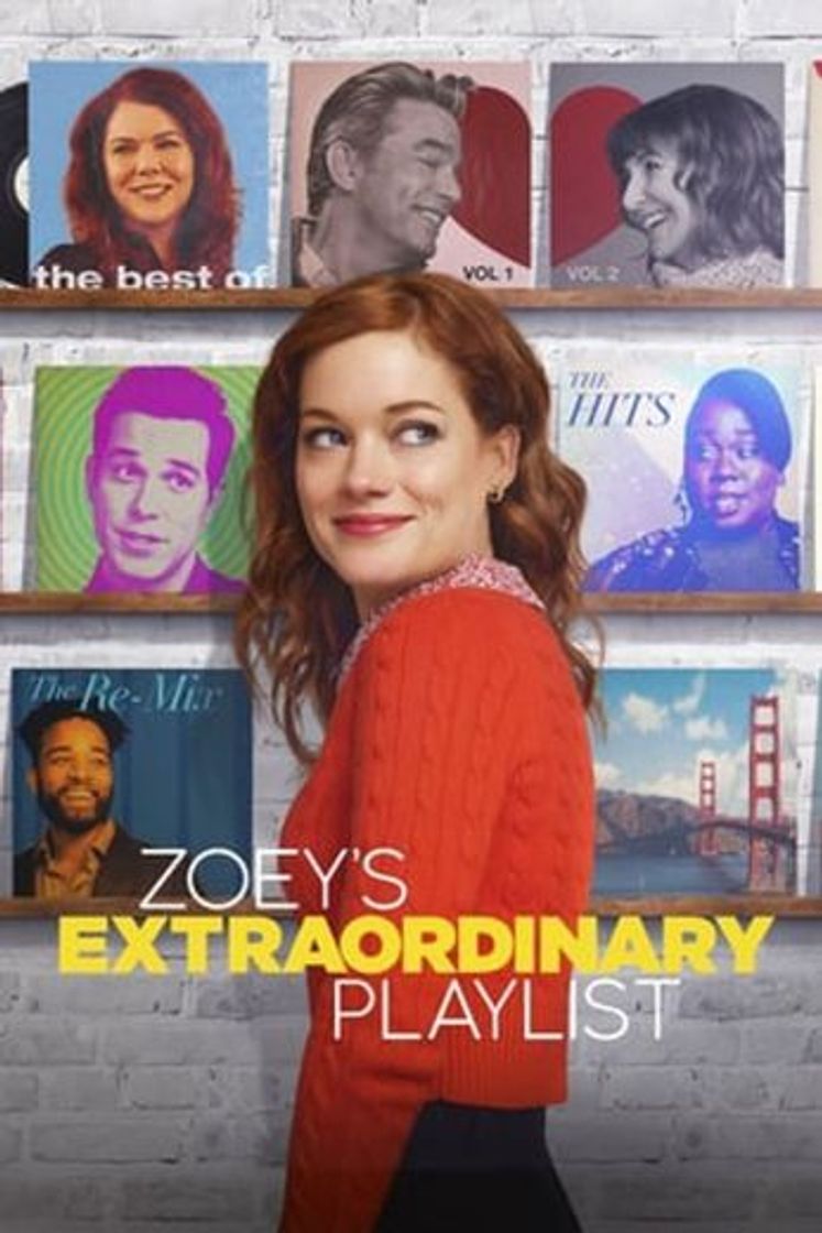 Serie Zoey's Extraordinary Playlist