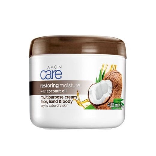 Coconut Oil Multipurpose Cream