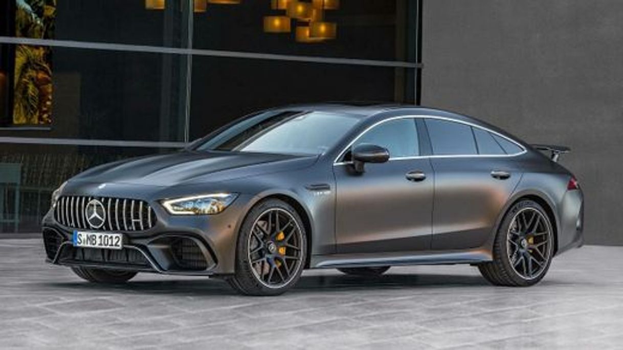 Moda Mercedes-AMG GT 63 S 4MATIC+