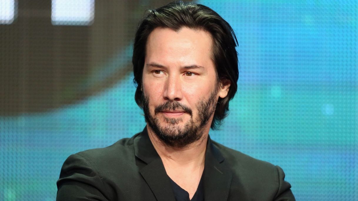 Moda Keanu Reeves