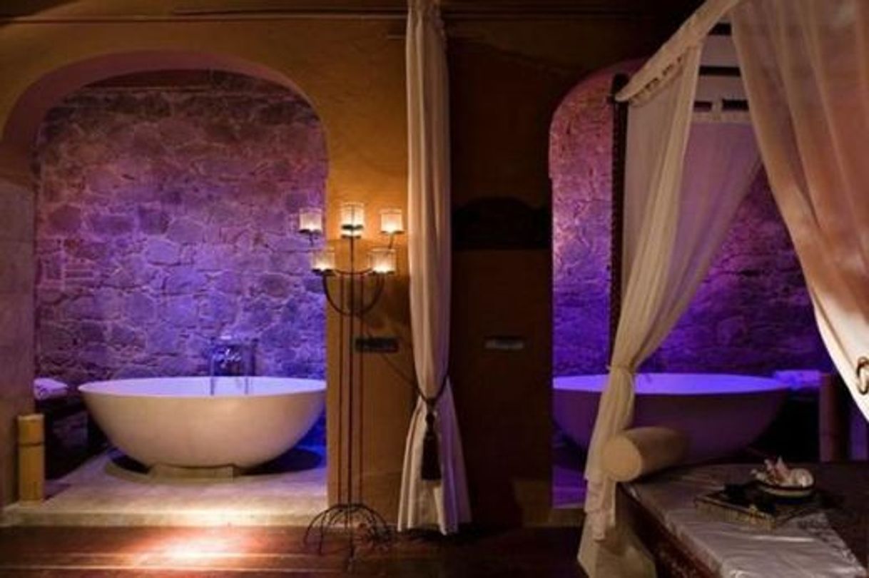 Lugar Bali Spirit Spa Barcelona