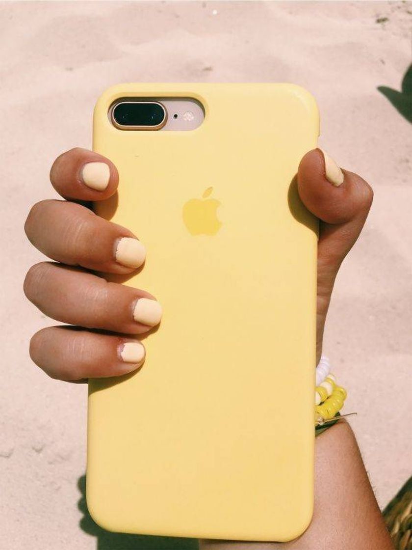 Moda Case Yellow 💛