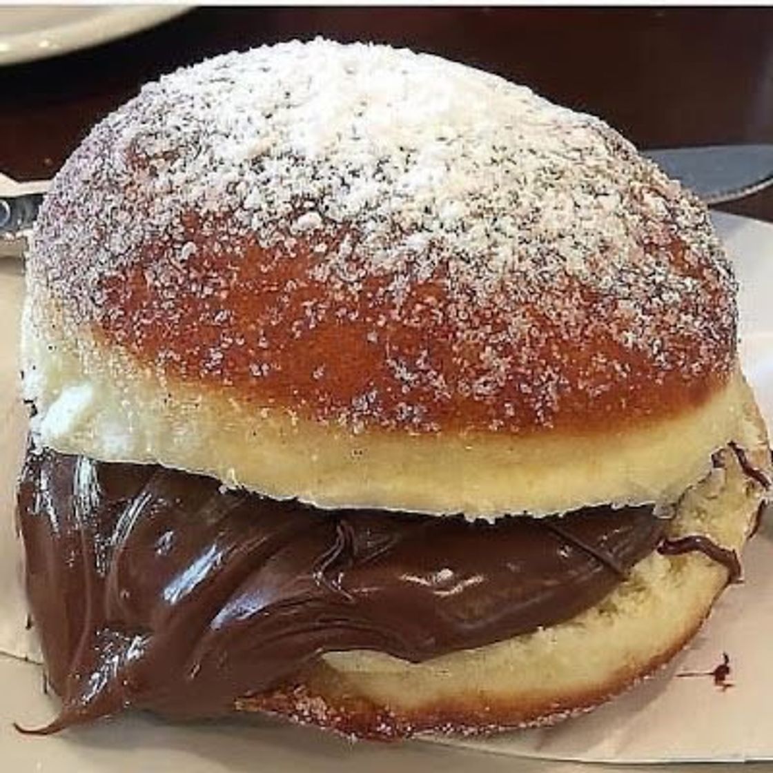 Social Sonho de Nutella 
