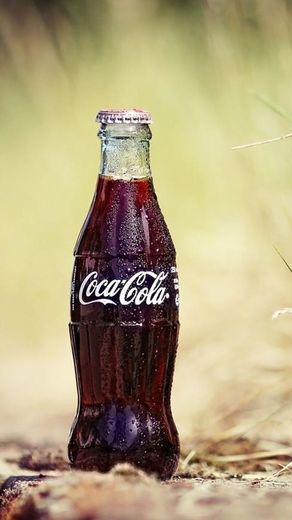 Coca-Cola 🥤 
