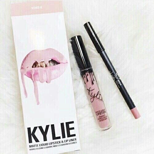 Fashion Batom Kylie 