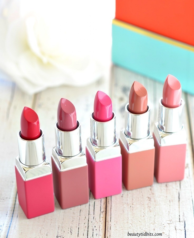 Social Clinique blusing pop