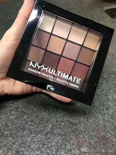 NYX ULTÍMATE SOMBRAS  