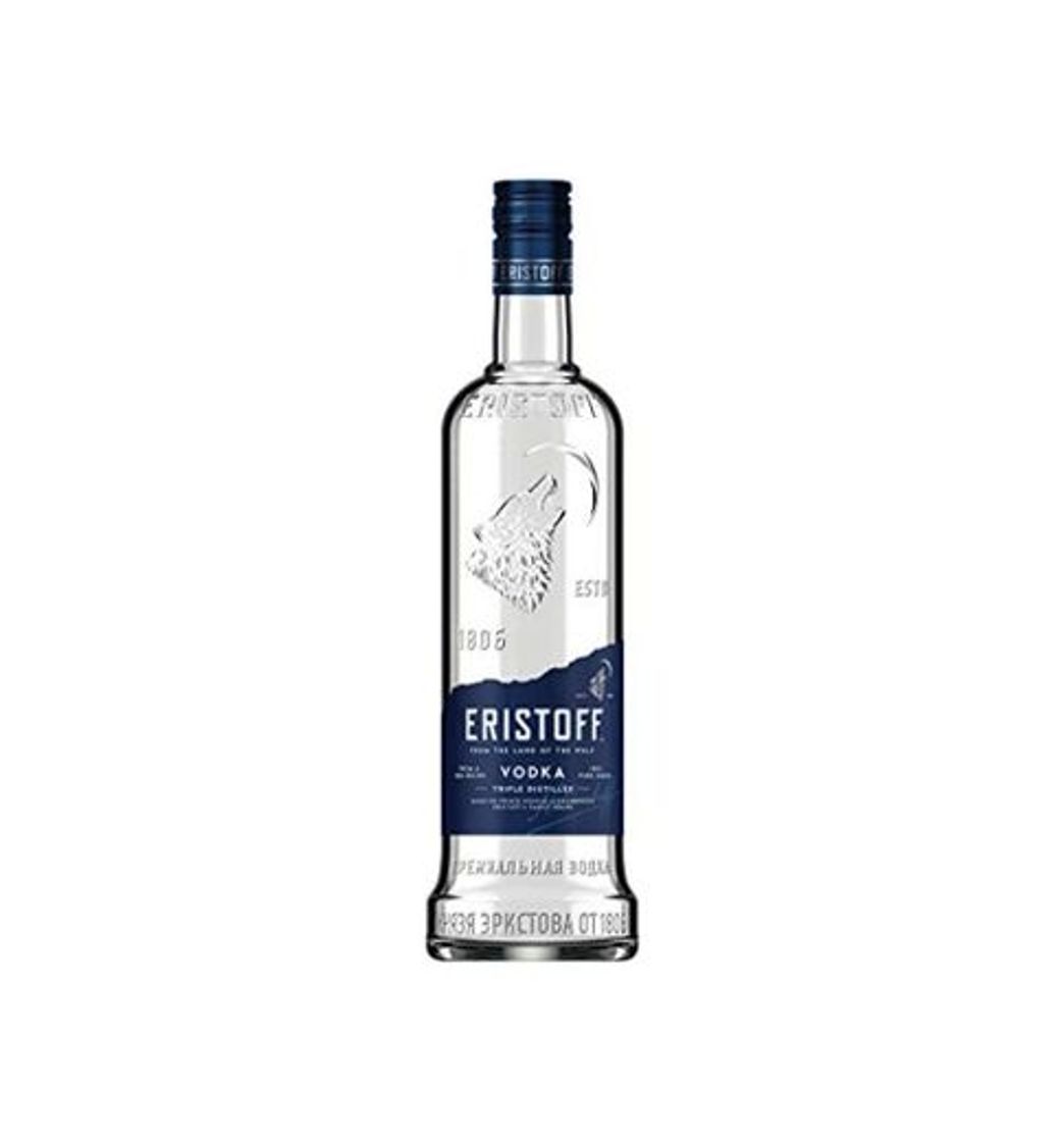 Producto Eristoff Vodka