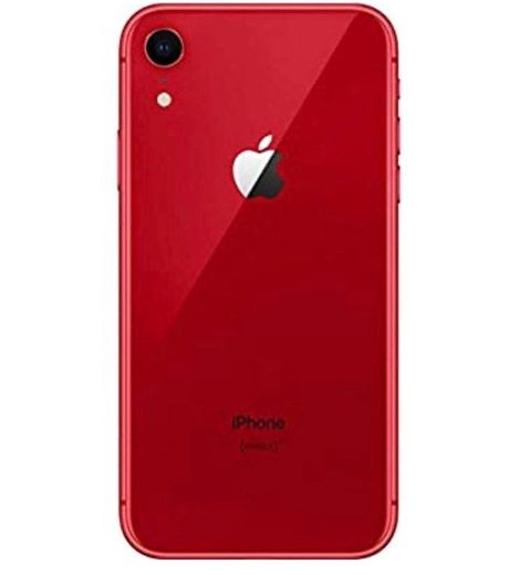 iPhone XR Vermelho