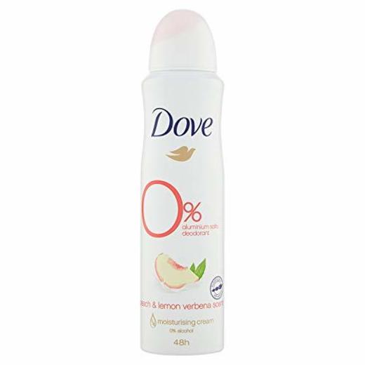 Dove Desodorante Melocotón