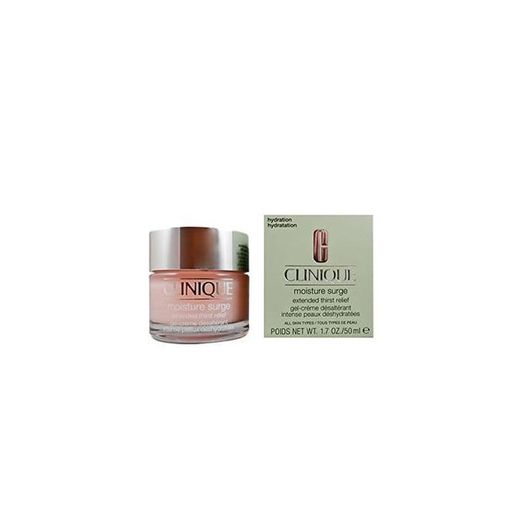 CLINIQUE MOISTURE SURGE extended thirst relief 50 ml