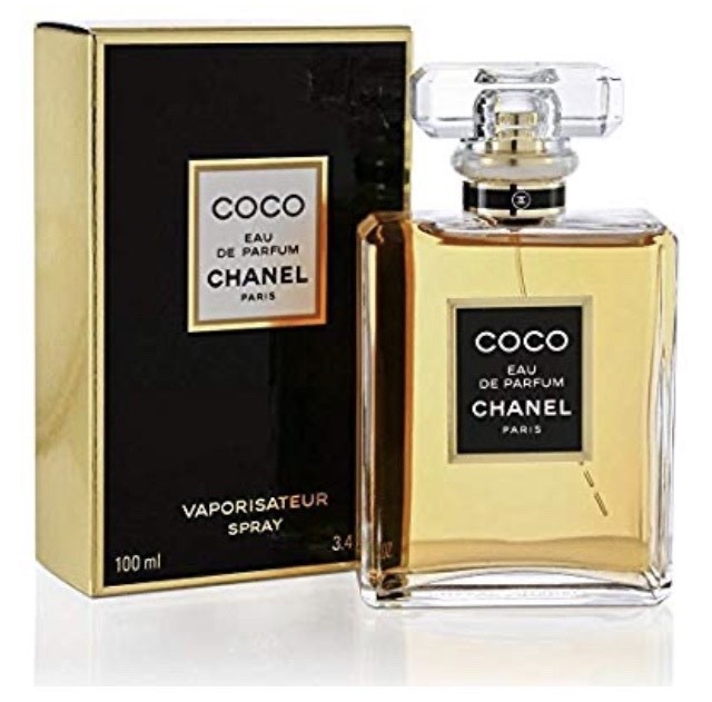 Moda Chanel Coco 