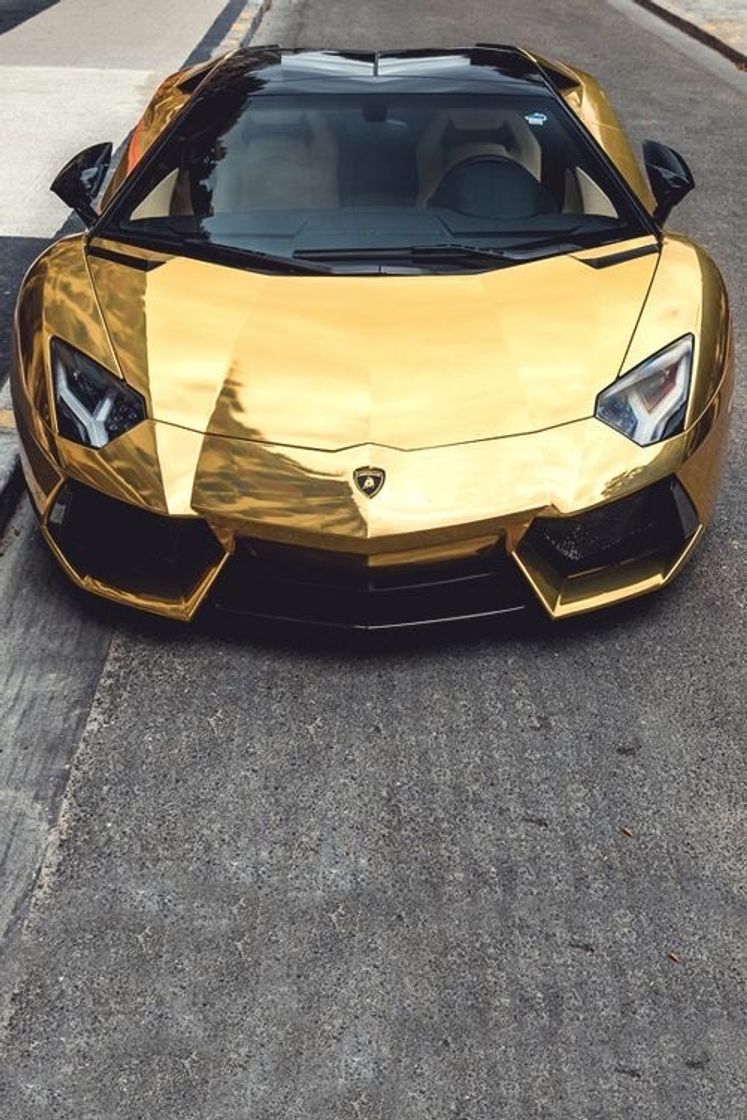 Fashion Lamborghini 