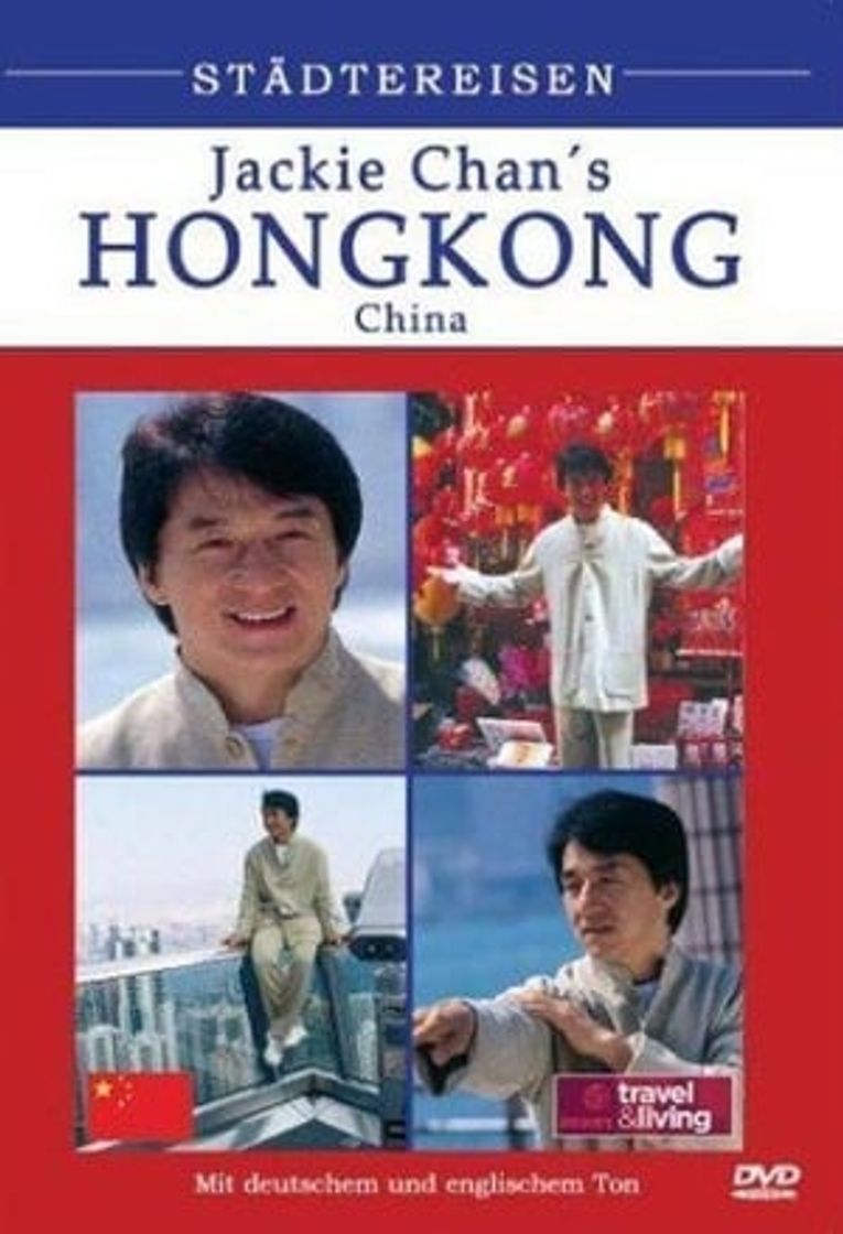 Película Jackie Chan's Hong Kong Tour