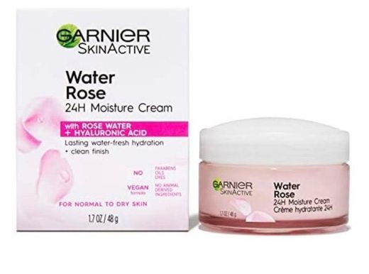 Creme Garnier Water Rose 
