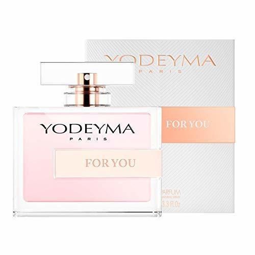Yodeyma - Perfume para mujer "For You"