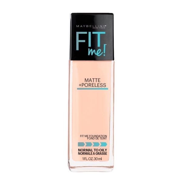 Fashion Base Líquida Fit Me - Maybelline New York 