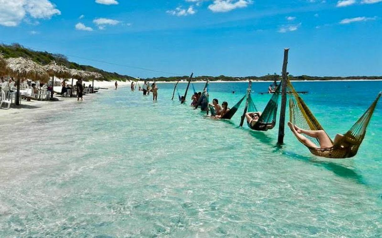 Lugar Jericoacoara