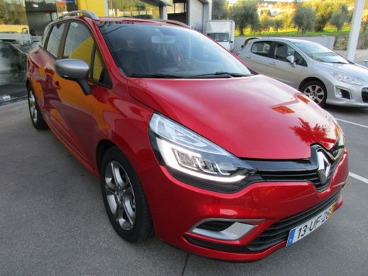 RENAULT Clio 1.5 DCL  
