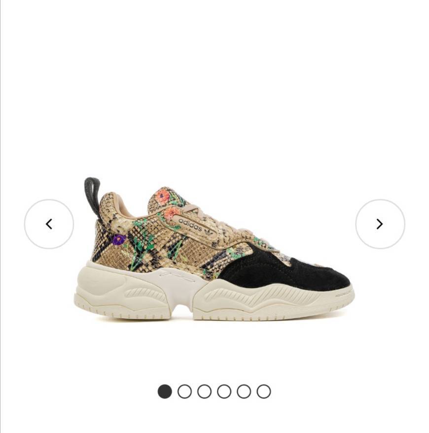 Social ADIDAS-Supercourt RX W

