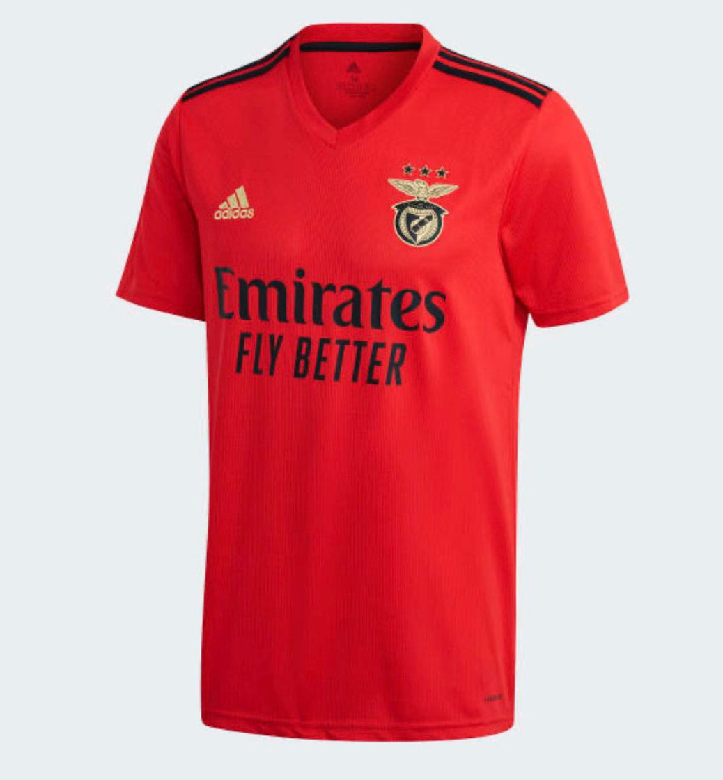 Fashion Camisola Oficial Benfica 20