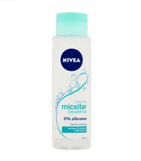 Nivea Micellar Shampoo