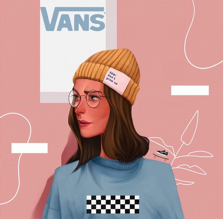 Fashion Vans 