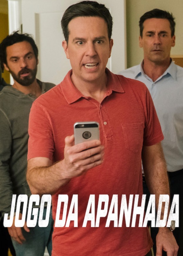 Película Jogo da apanhada 