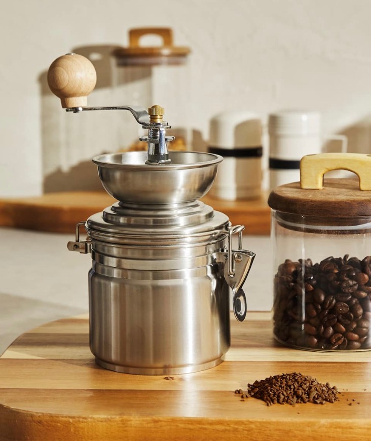 Social Moinho de café