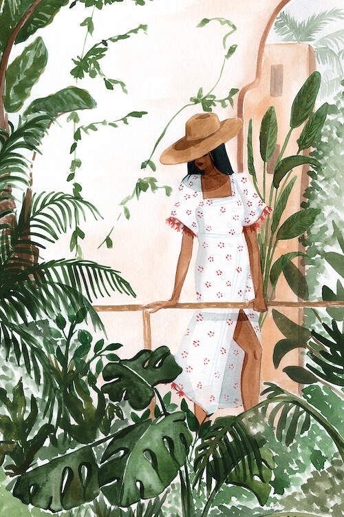 Social Peaceful Morocco