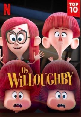 Os Willoughby | Netflix 