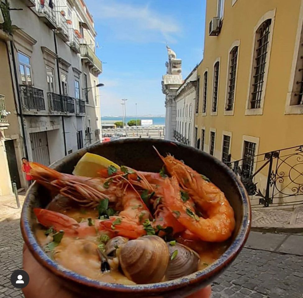 Restaurantes Taberna Sal Grosso - Lisboa