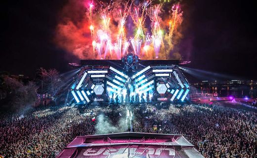 Ultra Music Festival