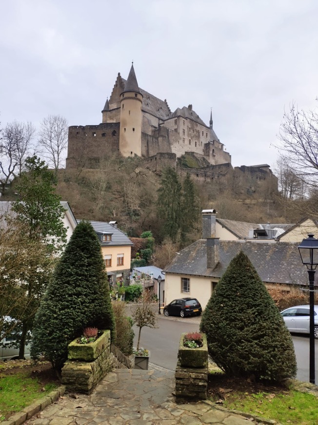 Place Vianden Castle