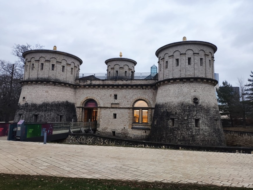 Places Musée Draï Eechelen