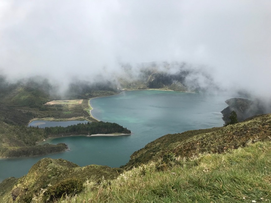 Place Lagoa do Fogo