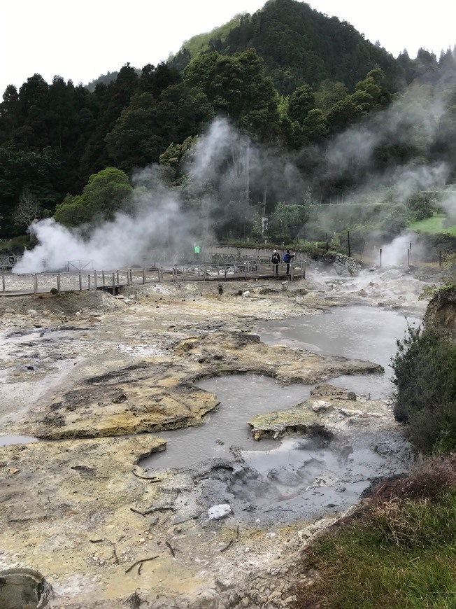 Place Furnas