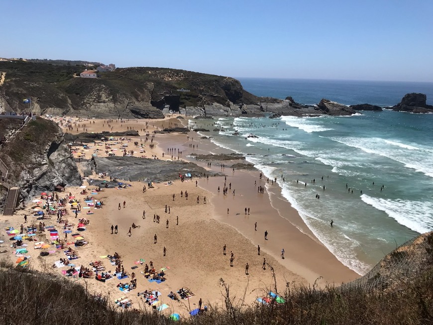 Moda Praia da Zambujeira