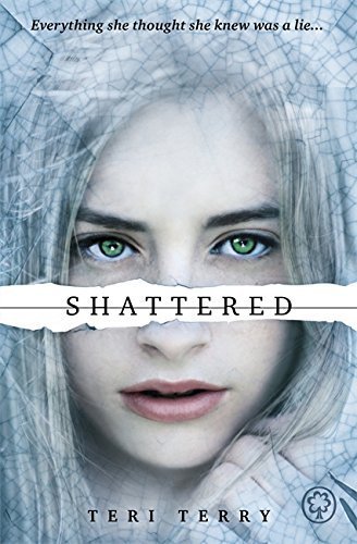 Libro Shattered: 3/3