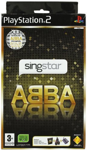 Place Singstar Abba+Micros