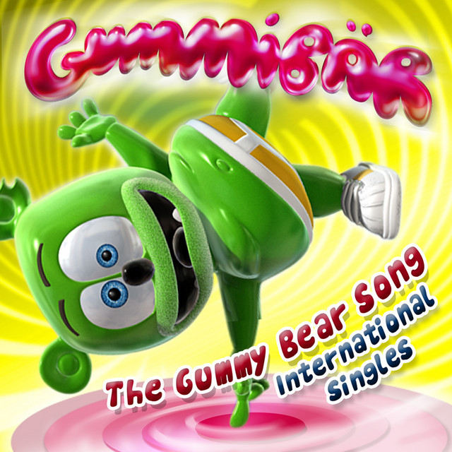 Music Eu Sou O Ursinho Gummy (Brasilian)