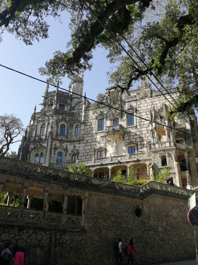 Place Quinta da Regaleira