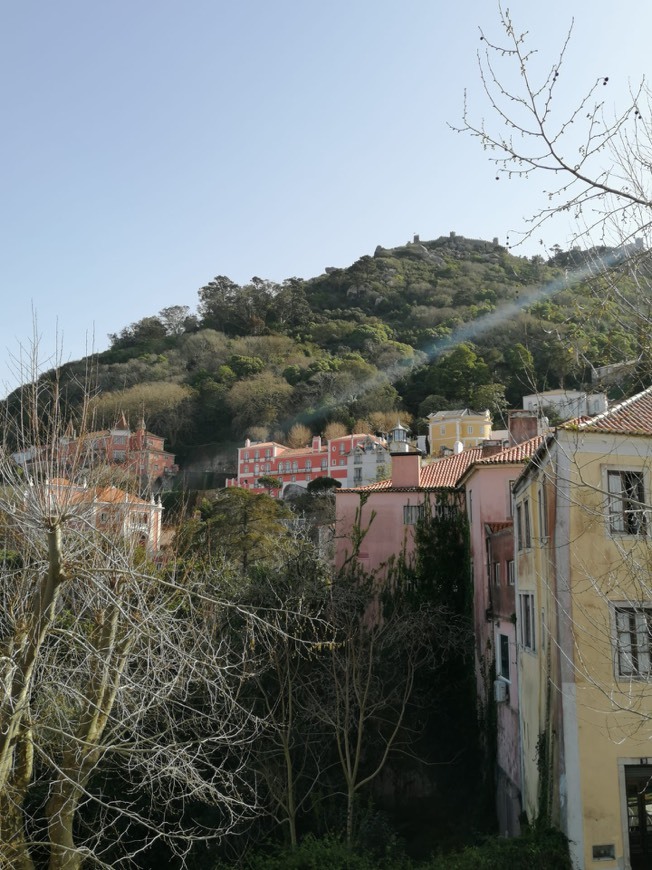 Lugar Sintra