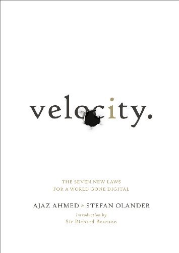 Books Velocity: The Seven New Laws for a World Gone Digital