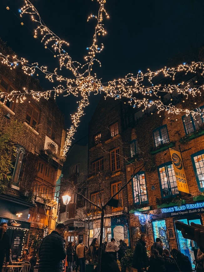 Lugar Neal's Yard