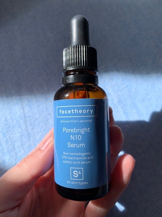 Product Facetheory Porebright N10 Serum 